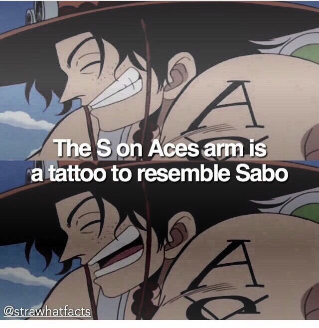 onepiecefam's tweet photo. I always just thought he didn't know how to spell https://t.co/pEPokkZ23q