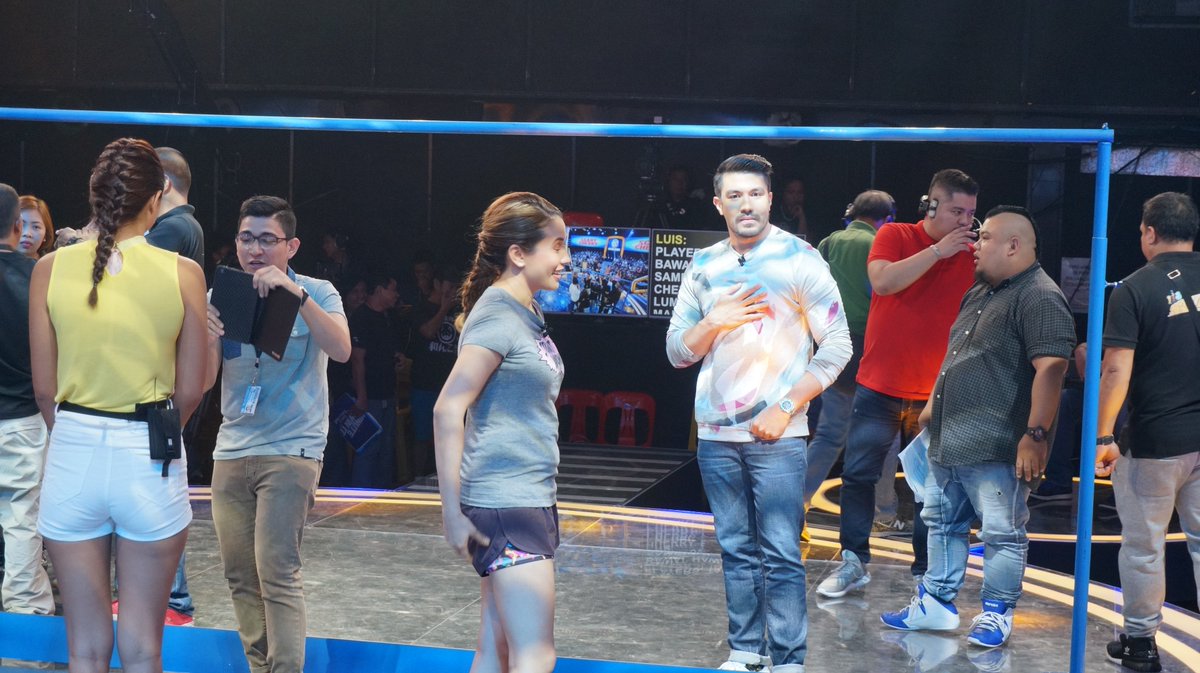 AdorableKarylle's tweet image. Watch @anakarylle later at Minute To Win It [07/21/16]

KARYLLE on MinuteToWinIt