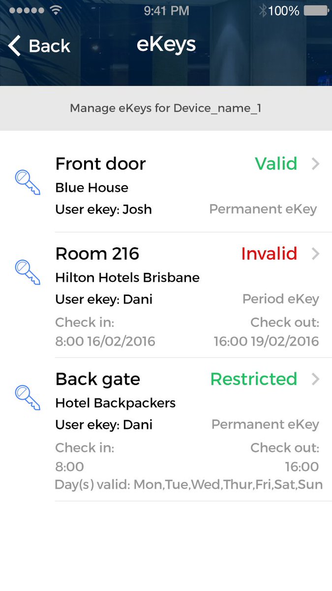 KAS_Locks's tweet photo. #eKeys app screenshot teasers! #mobileaccess #eTouch https://t.co/7oxBtEOBpL