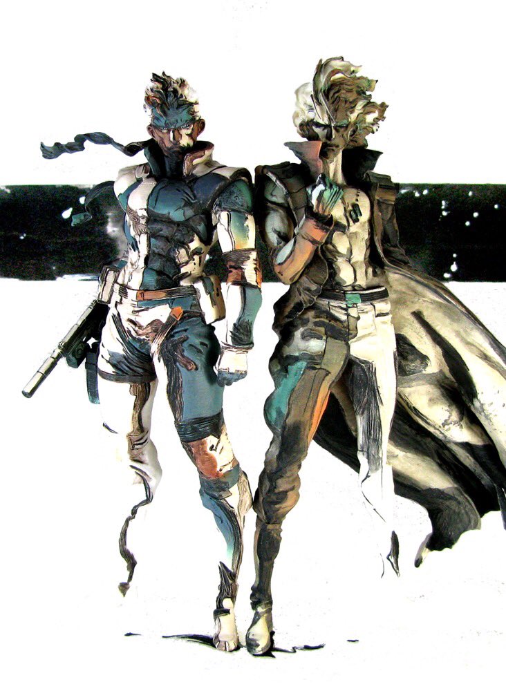 福家悠太 Bwfc10th ワンフェス16夏 は ソリッドスネークのみ再販に なります 1体 8000です リキッドは展示のみですが よかったら見にいらしてください Wf16s Mgs T Co 5dpnvuovo4 Twitter