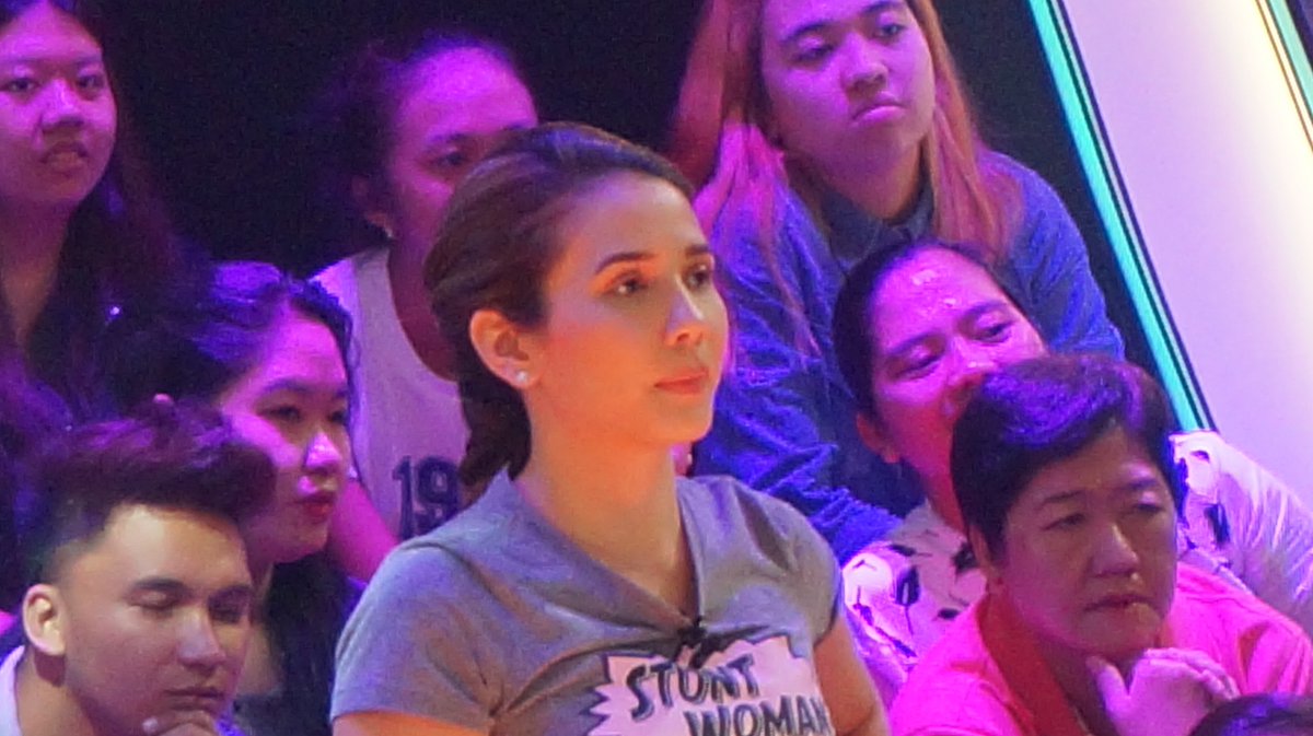 AdorableKarylle's tweet image. KARYLLE on MinuteToWinIt