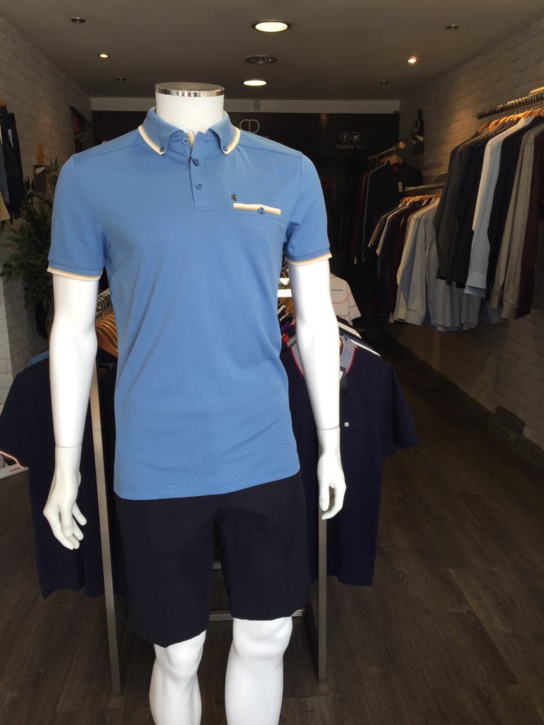 Control_Men's tweet image. Look top draw in the sun in this Gabicci top and Farah shorts, both from control in Walton Vale🌞✈️