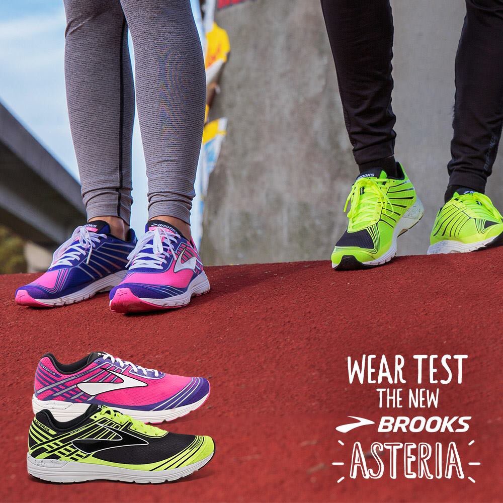 brooks asteria release date