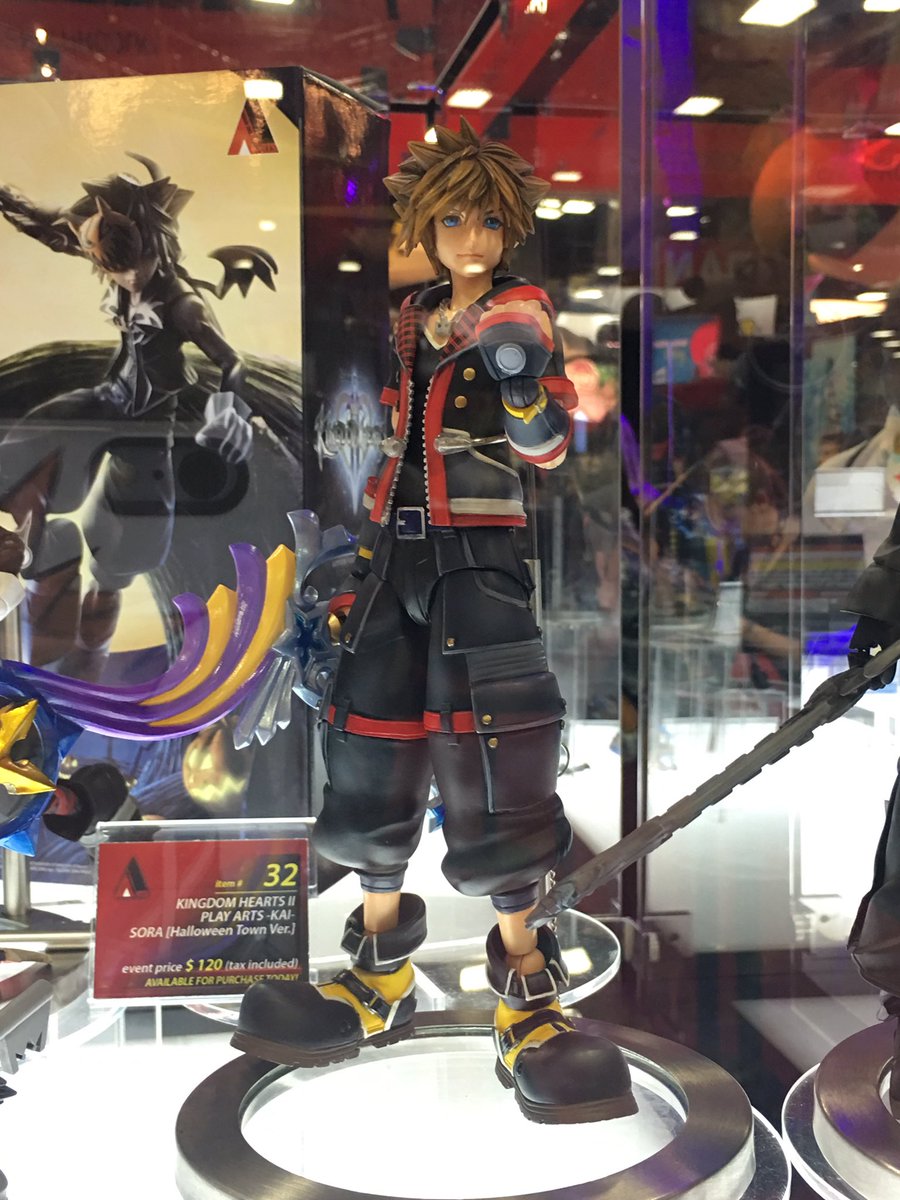 play arts kai sora kh3