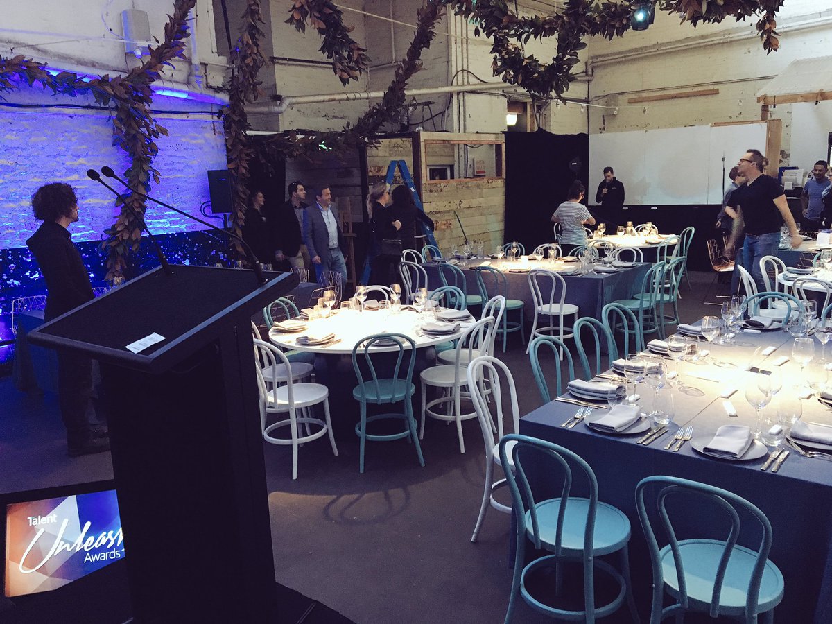 UnleashedAwards's tweet image. Not long to go until the awards start! Best of luck to all of our incredible finalists! #unleashedawards