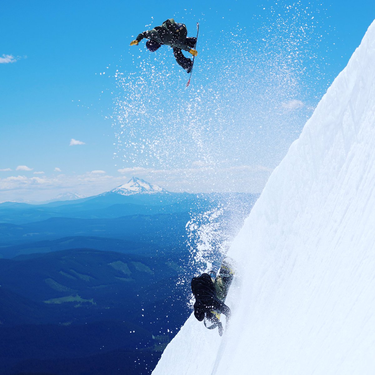 平野 歩夢 Mt Hood Jakepates