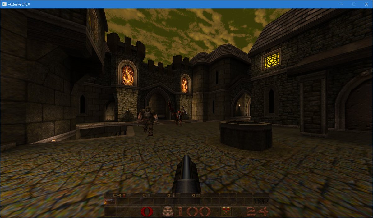 DSOGamingHere is your first look at the first Quake being recreated in Unreal Engine 4 (fan project)