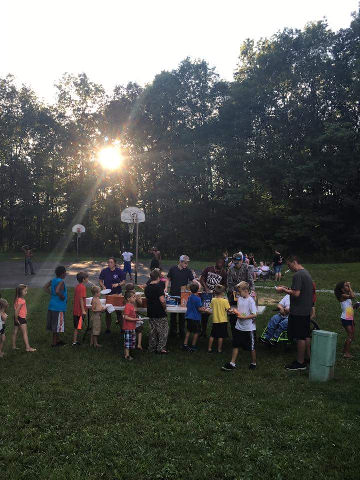 HighlandBapt's tweet photo. Not all can go, but all can pray. Pray for the lives impacted in the floods of WV. https://t.co/O7aXeeHnB0