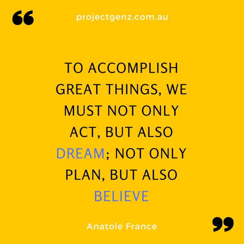 ProjectGenZ's tweet image. When things seem impossible, sometimes all you need is a bundle of self-belief. #inspiration #motivation #charity