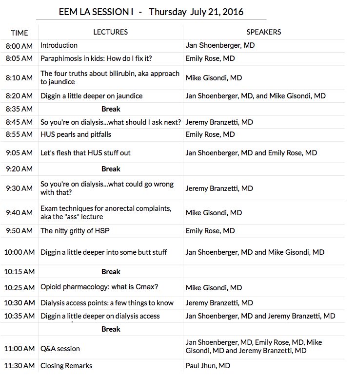 Essentials of EM (@essentialsofem) on Twitter photo FREE stream of first 30min of 7/21 #EEM17 LA sesh <a href="/ShoenbergerJan/">Jan Shoenberger</a> @MikeGisondi <a href="/theBranzetti/">Jeremy Branzetti</a> bit.ly/29Nfm8U FREE stream of first 30min of 7/21 #EEM17 LA sesh <a href="/ShoenbergerJan/">Jan Shoenberger</a> @MikeGisondi <a href="/theBranzetti/">Jeremy Branzetti</a> bit.ly/29Nfm8U