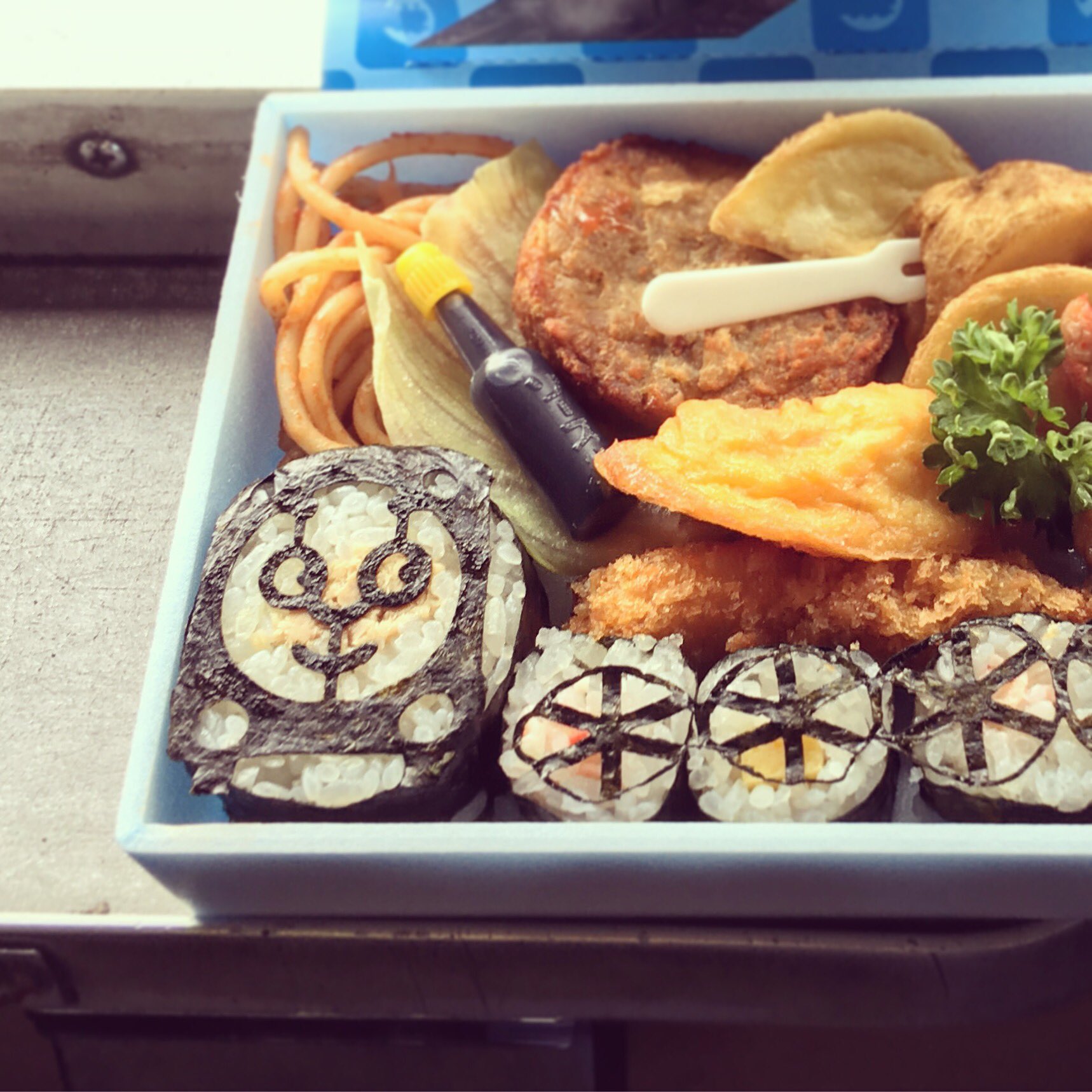 トーマス弁当 Twitter Search Twitter