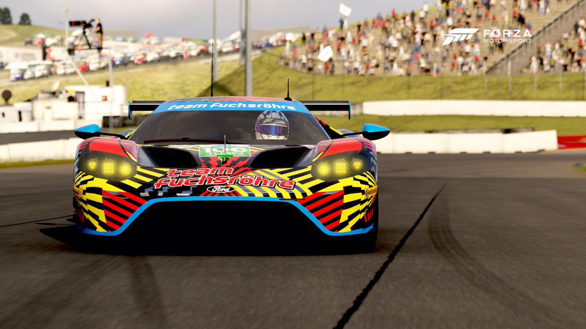 The #VEC returns this weekend with the Nurburg 6hr catch the action live twitch.tv/TURNMEDIA