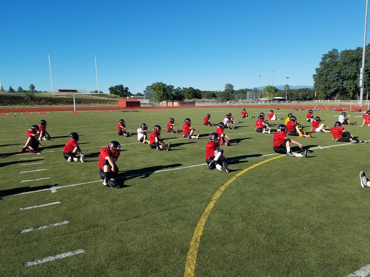 Day 3. Competition breeds success!