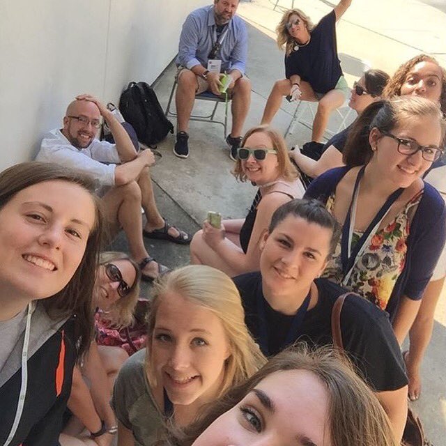 phsyearbook__'s tweet photo. Yearbook camp? Oh Yeah! #hjsigcamp #yerds https://t.co/ouDBnGQ1PU
