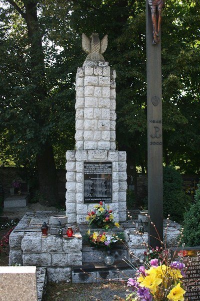 20/21/07.1943 Niemcy dokonali pacyfikacji wsi Radwanowice pod Krakowem, mordując 30 mieszkańców. RIP
