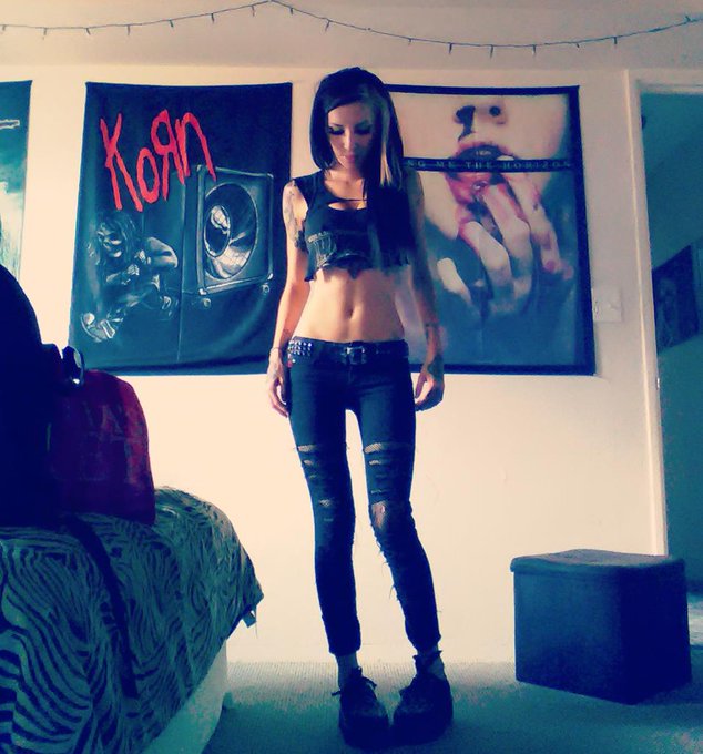 Before @Korn &amp; @RobZombie last night at @FiddlersGreenCO https://t.co/P210c1FJ2F<a class="tags" target="_blank" title="On Twitter" href="/?out=eyJ0eXAiOiJKV1QiLCJhbGciOiJIUzUxMiJ9.eyJpYXQiOjE3MjIyNjIwNzQsImlzcyI6InR3cG9ybnN0YXJzLmNvbSIsIm5iZiI6MTcyMjI2MjA3NCwiZXhwIjoxNzUzNzk4MDc0LCJyZWRpcmVjdF91cmwiOiJodHRwczovL3R3aXR0ZXIuY29tL0tvcm4ifQ.XlEnSCG2sgOvrAJwV_kU2EmU2-ZahSK9dZTqup09K9on1Zmix6HGDScROm4Hy3znJ_Rqc5GAir5zGL93wVA4rA">@Korn</a><a class="tags" target="_blank" title="On Twitter" href="/?out=eyJ0eXAiOiJKV1QiLCJhbGciOiJIUzUxMiJ9.eyJpYXQiOjE3MjIyNjIwNzQsImlzcyI6InR3cG9ybnN0YXJzLmNvbSIsIm5iZiI6MTcyMjI2MjA3NCwiZXhwIjoxNzUzNzk4MDc0LCJyZWRpcmVjdF91cmwiOiJodHRwczovL3R3aXR0ZXIuY29tL1JvYlpvbWJpZSJ9.K62klCY-nrGh7yTx6ZRwWwbGACfR4l6F8on0xv7O7zgRKVCQDg7Y6stV1n_R7553YEsBz2qT3alqo--Eq9p2hA">@RobZombie</a><a class="tags" target="_blank" title="On Twitter" href="/?out=eyJ0eXAiOiJKV1QiLCJhbGciOiJIUzUxMiJ9.eyJpYXQiOjE3MjIyNjIwNzQsImlzcyI6InR3cG9ybnN0YXJzLmNvbSIsIm5iZiI6MTcyMjI2MjA3NCwiZXhwIjoxNzUzNzk4MDc0LCJyZWRpcmVjdF91cmwiOiJodHRwczovL3R3aXR0ZXIuY29tL0ZpZGRsZXJzR3JlZW5DTyJ9.m8ywCBJylZw7gsa6l6NbM5kCtX-GgxX_j0Qaexk7UOfMJikdb0Pnhj7tX5COsTAqgnSRBi3_HqkxwQsQ9Ym0Fg">@FiddlersGreenCO</a>