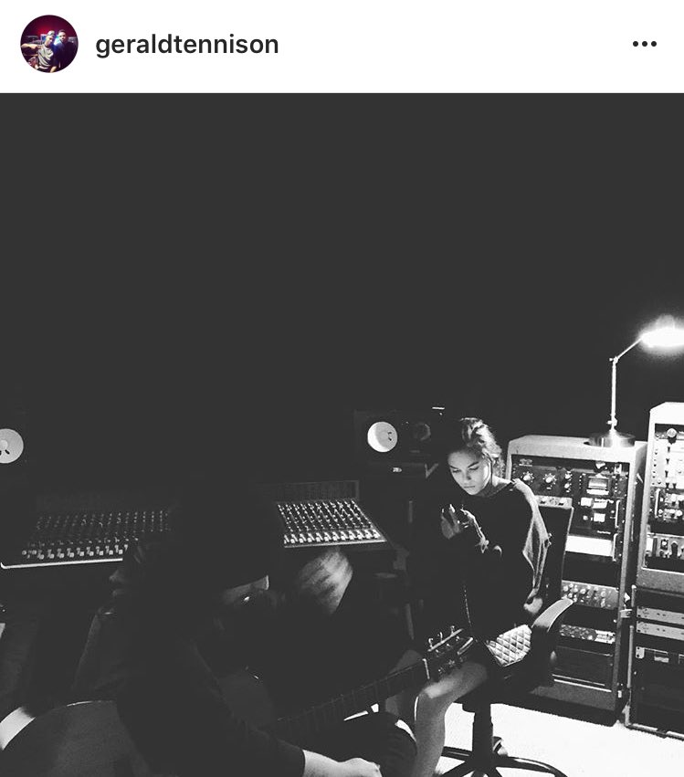 LindemannITALIA's tweet image. ✩*•  INSTAGRAM 📷💦 || @geraldtennison via Instagram "so proud of this kid. Happy Birthday @MaggieLindemann" (21/07)