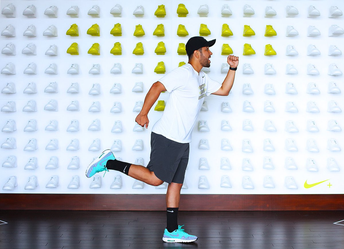 MandoFresko's tweet photo. The Running Man-do | Check out what I experienced at the @Nike #HouseOfMetcon!
π·: https://t.co/2lQlc0Fedz https://t.co/1ErYPUtPSo