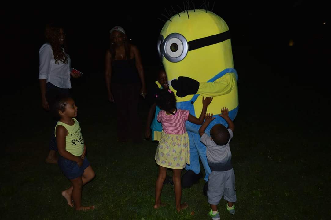 bppromotions's tweet photo. We love giving back to the community of @CityOfOrangeNJ. "Mr.Phil watched @Minions @AllAboutNJ @NJTVNews #movienight https://t.co/bNlhmdITXX