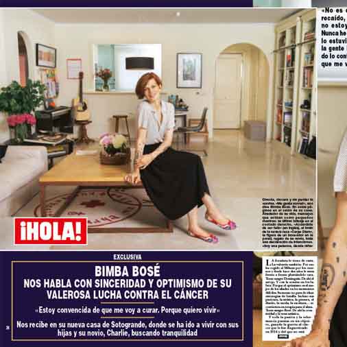 Bimba Bosé tweet media