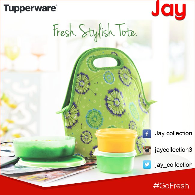 jay_collection's tweet photo. Want more details of the Go Fresh Lunch Set? Rush to your @jay_collection  now. #GoFresh #OpenFreshness #FreshMeals https://t.co/MmXblZTpil
