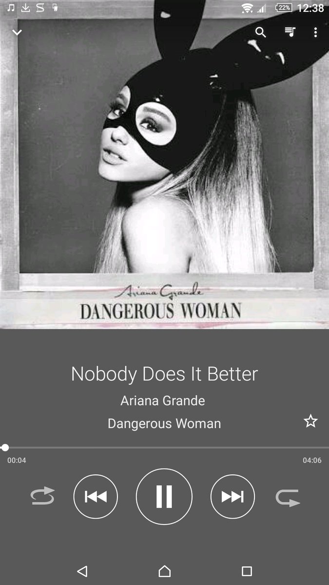 Baltazaurio_'s tweet photo. La Mejor canción de @ArianaGrande En la era #DangerousWoman!! Me encantaría fuera Single 😢😢😢 https://t.co/gp819tXzlF