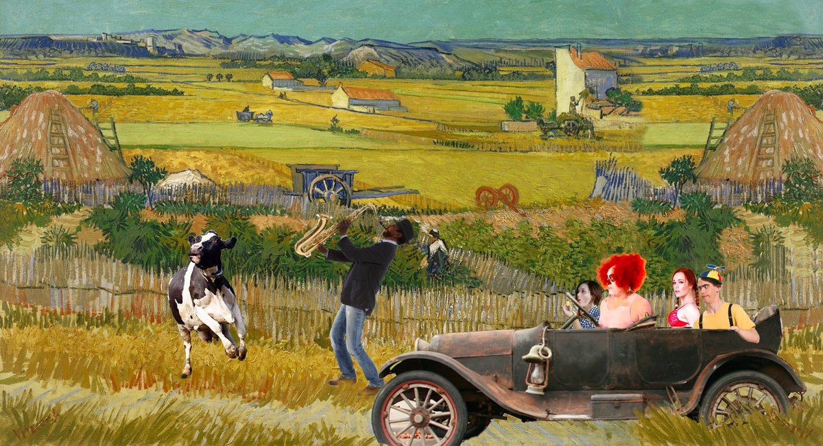 Richard Elfman tweet media