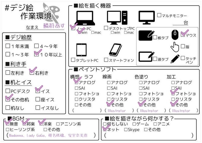 デジ絵作業環境のtwitterイラスト検索結果 デジ絵作業環境のtwitterイラスト検索結果