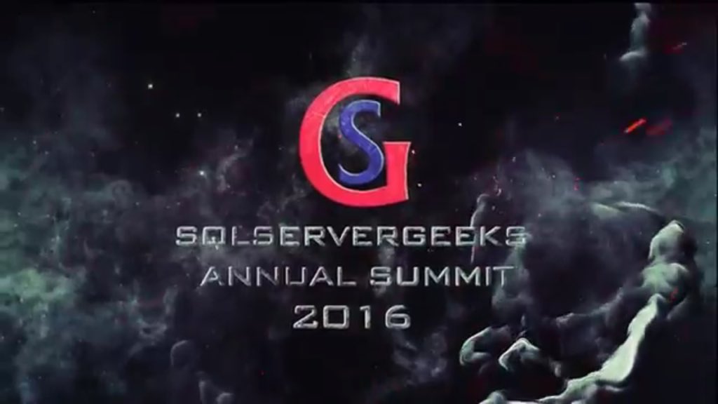rimmanehme's tweet image. #SSGAS 2016 #SqlGeeks preview  m.youtube.com/watch?v=mPhTf6…