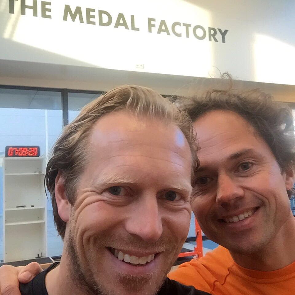 Tx! <a href="/ErwinKorst/">Erwin Korst</a> voor top workout! @CTOEindhoven <a href="/SXsportsclub/">SXsportsclub</a> #practicewhatyoupreach