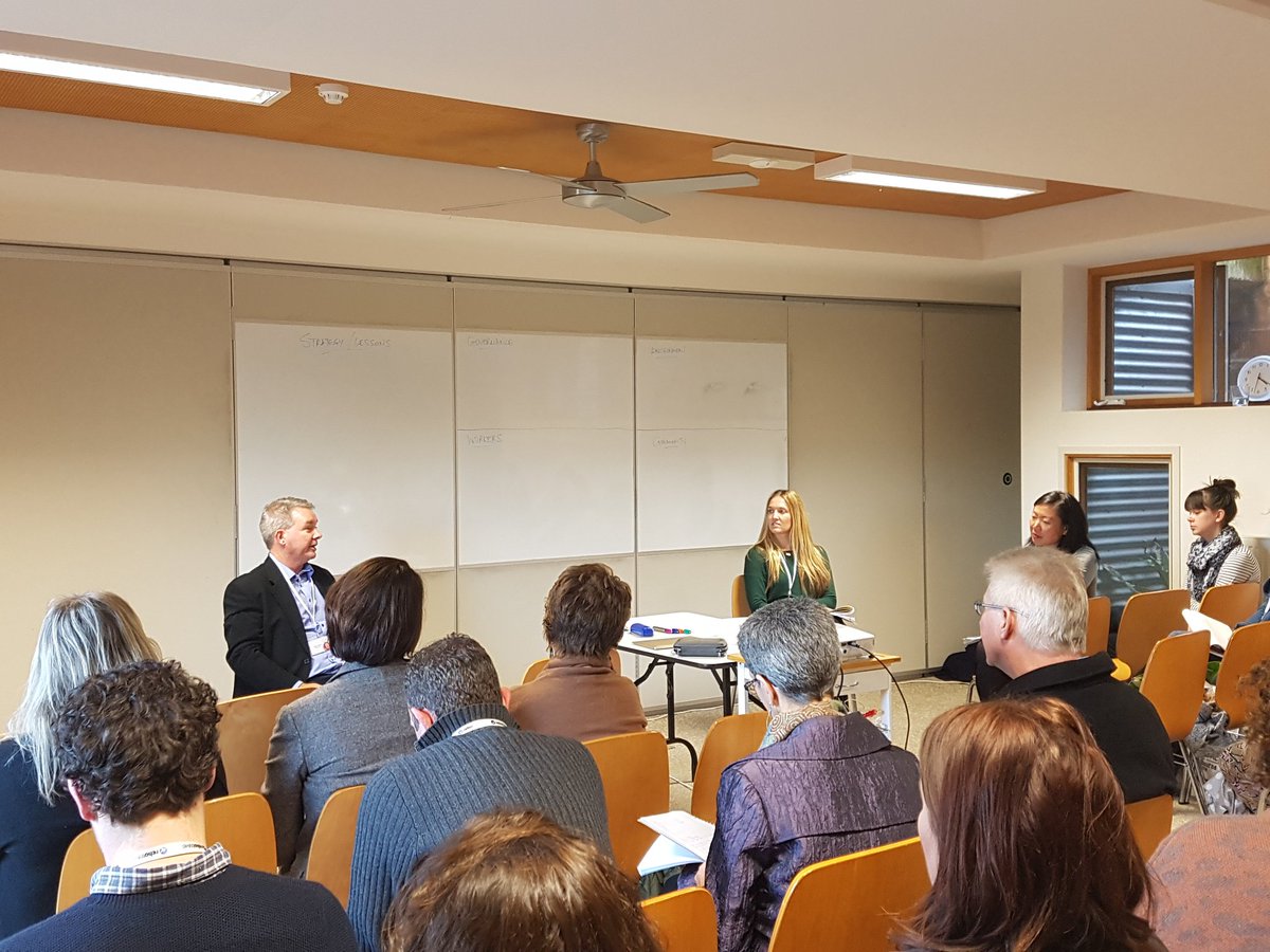 BCorpAANZ's tweet photo. Our #BCorp @harwoodandrews + @SilverChefAU making the pledge to increase their score with recert. #bldoz https://t.co/S4yT2cbvGy