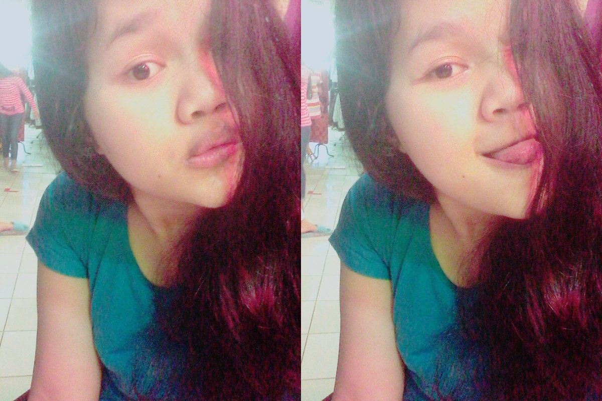 Inilah cewe hebat yg mau nerima semua kekurangan gue yg gamungkin orang lain bisa terima, iloveyousomuch mih ❤❤❤