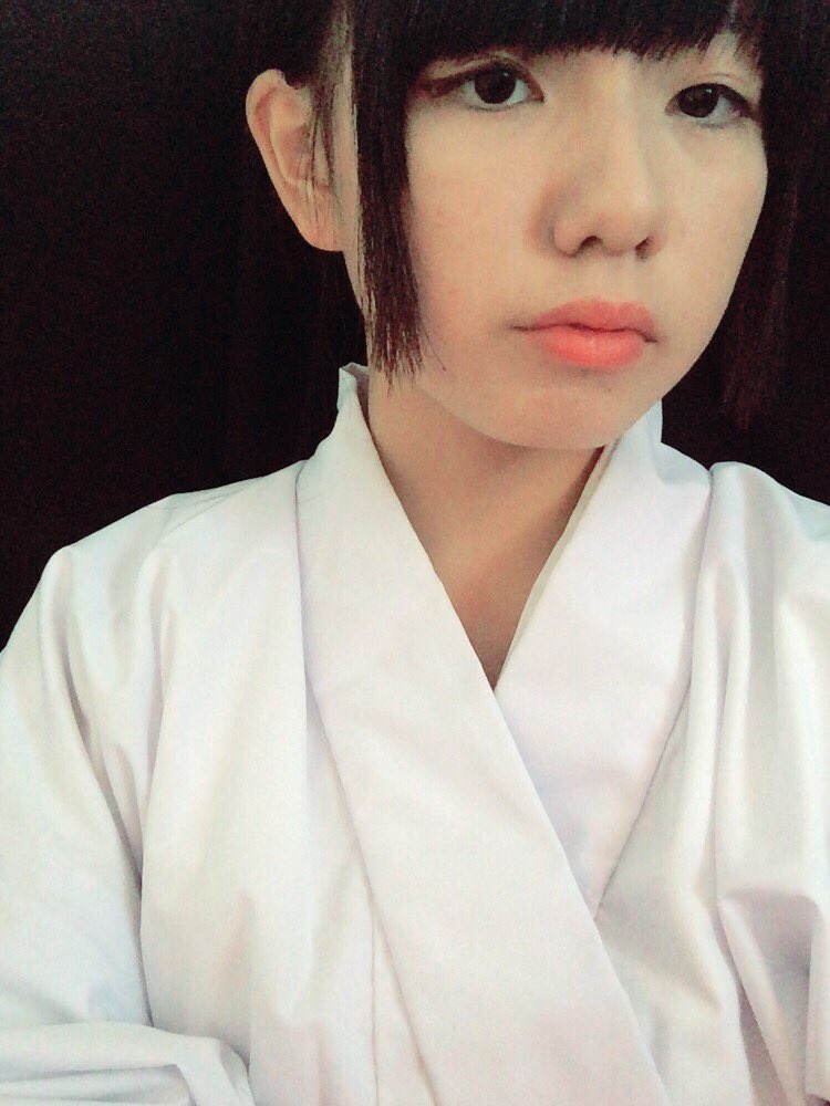 messiahmaei's tweet photo. 今日は地元のお祭りなので
巫女をやっています https://t.co/x6iOrL0ZD7
