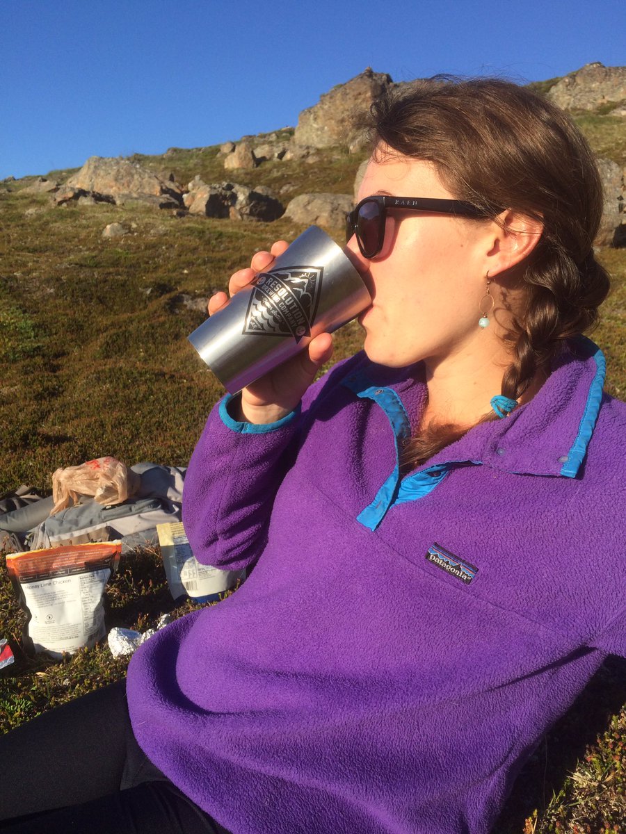 Resolution_Beer's tweet image. Stainless.  Double wall,  and awesome!  Hey you pint on at the Resolution Tap Room.