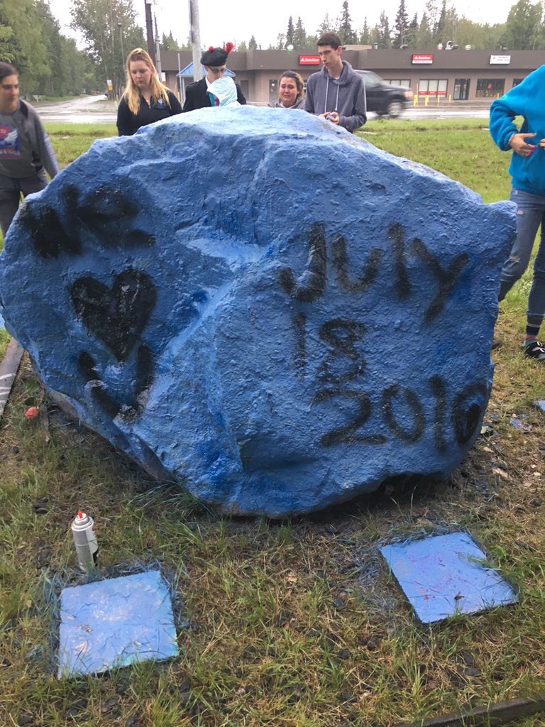 hutchisonstuco's tweet photo. Thank you for all that came to support the lives that were lost. Hutch will never be the same without their smiles. https://t.co/hnIxKz4snV