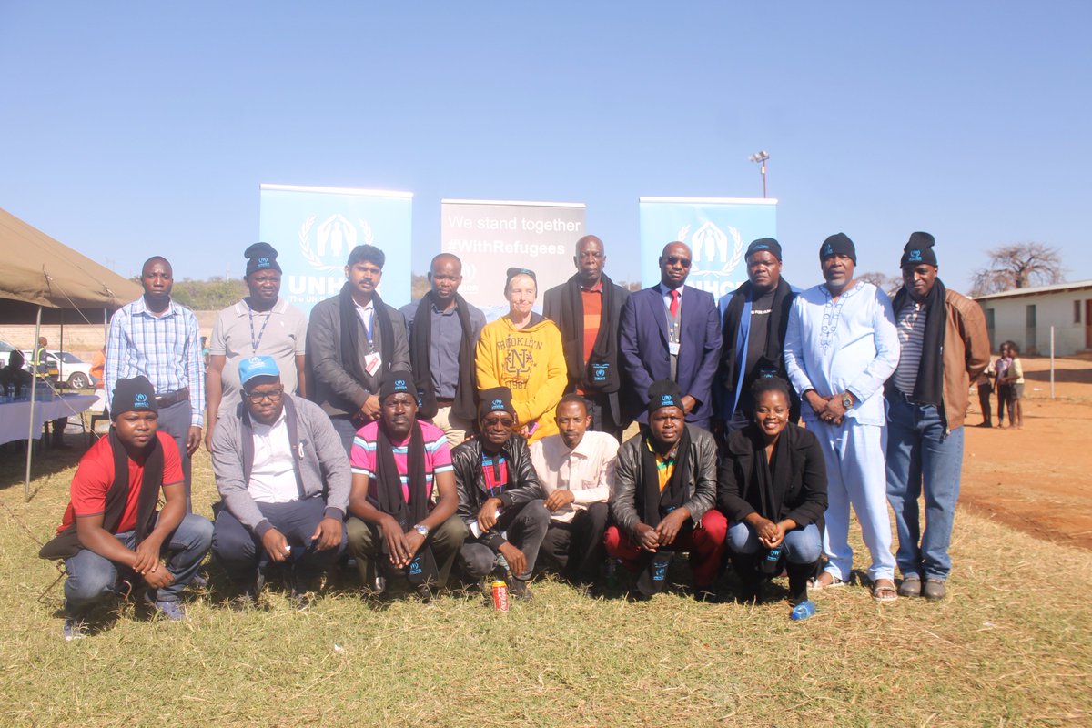 Future_Families's tweet photo. Future Families' Musina office this year collaborated with @UNRefugeeAgency to celebrate #WorldRefugeeDay. https://t.co/e1yi2jHGTK
