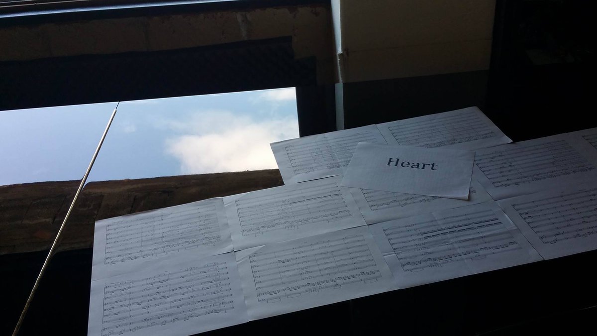 Marco2385sa's tweet photo. Heart - New Album - Coming Soon.
#NewAlbum #Heart #OrchestraVersion #CoomingSoon #VolinoStudio https://t.co/PpBRB9S2K2