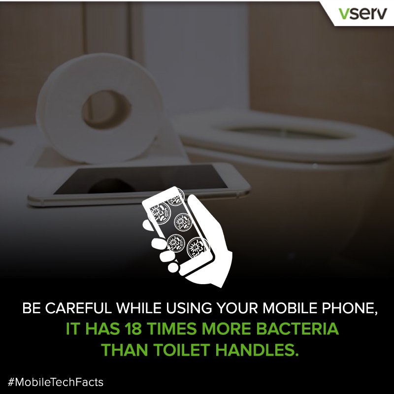 Vserv's tweet photo. Food for thought! #MobileTechFacts https://t.co/g0aetqWKE5