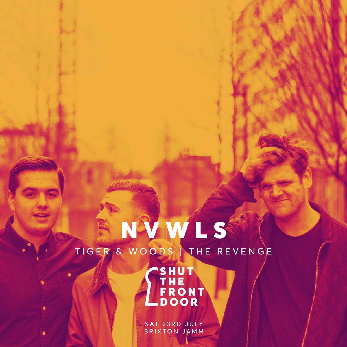 _NVWLS's tweet image. Roll on Saturday @brixton_jamm @STFDuk @wigerandtoods @the_revenge