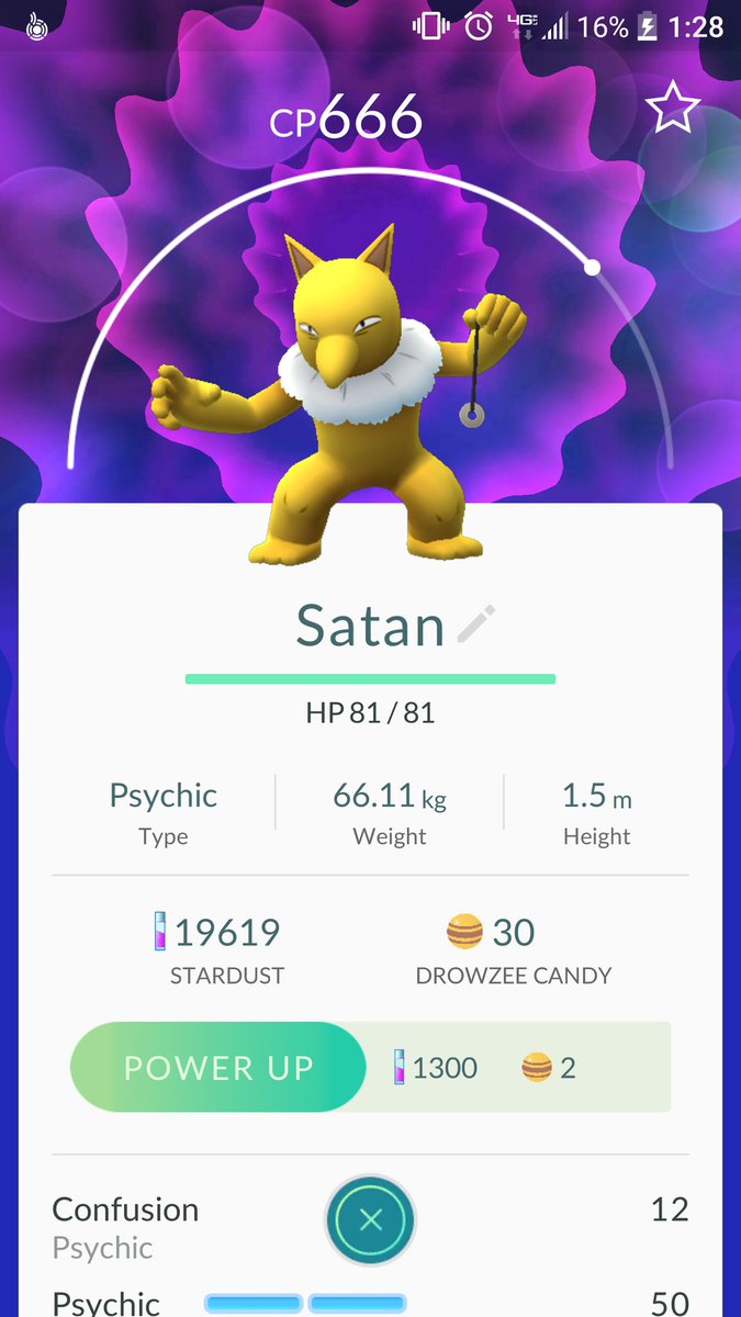 lobarz's tweet photo. In case anyone was wondering, I'm the funniest person I know #PokemonGO https://t.co/BEFgiRxKTQ