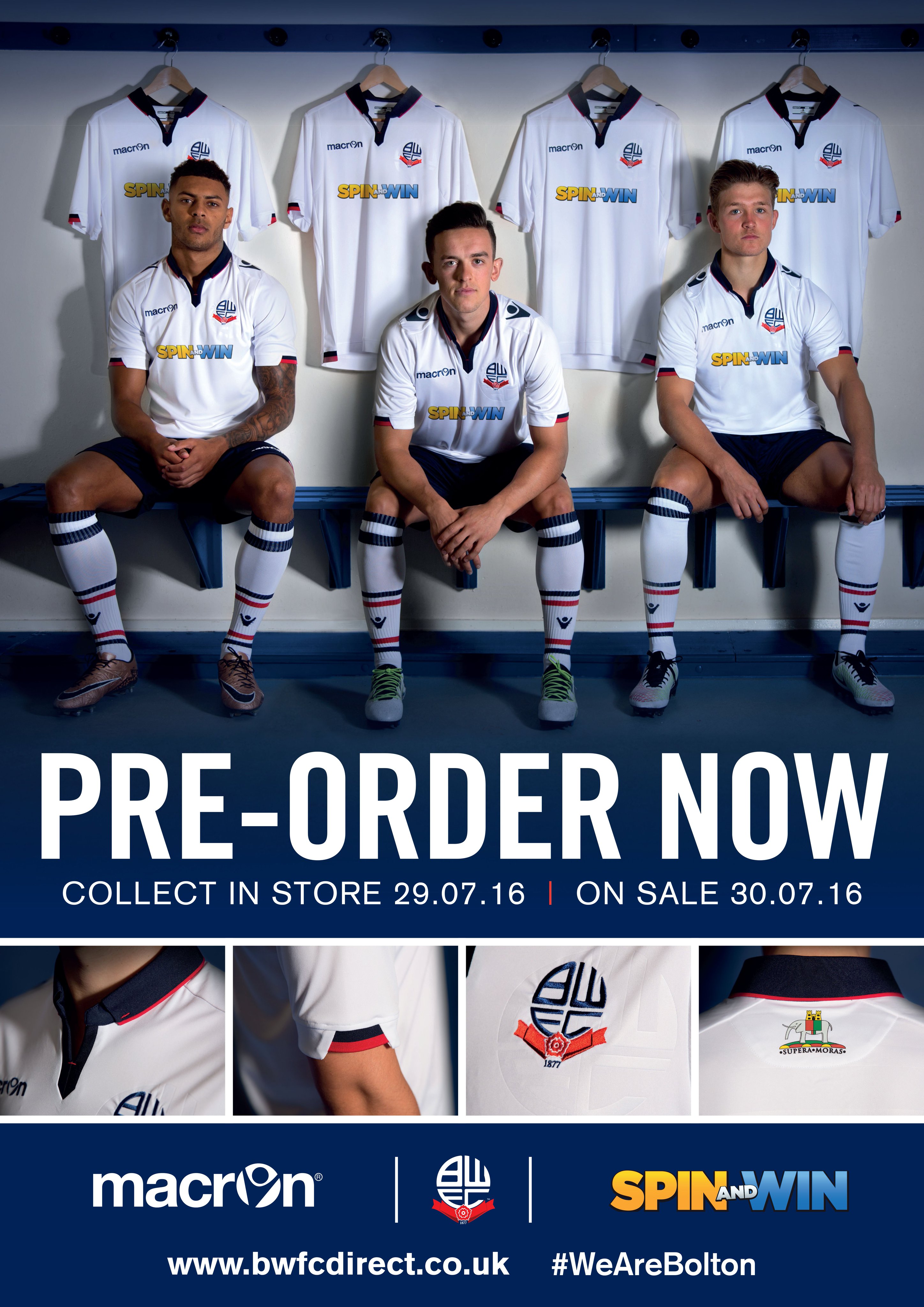 Pre order best sale england shirt 2016