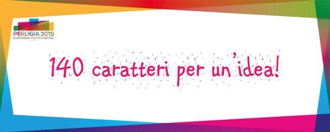 igperugia's tweet photo. 140 caratteri per un idea!
@perugia2016 @perugiafor2019
https://t.co/WUG8n5c0xD
#Perugia2016 #Perugiafor2019 https://t.co/GsZkR1Wyt8