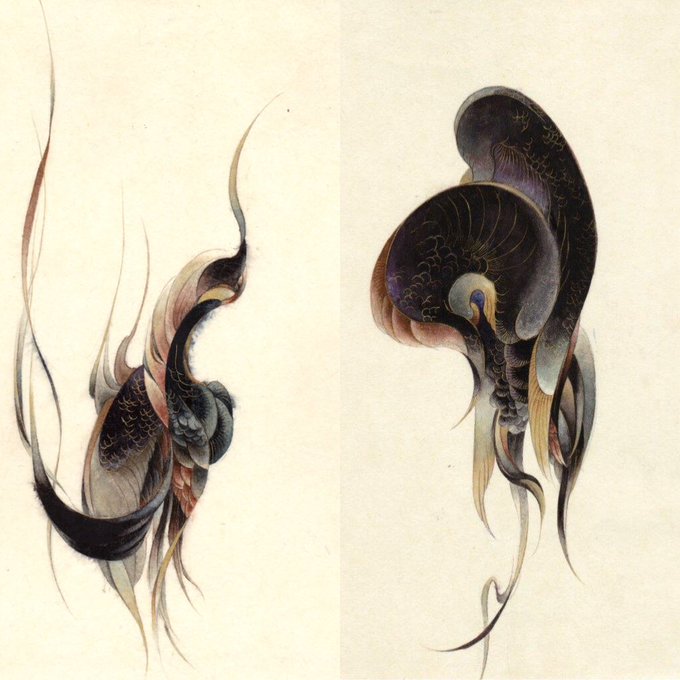 「watercolor (medium)」 illustration images(Oldest)