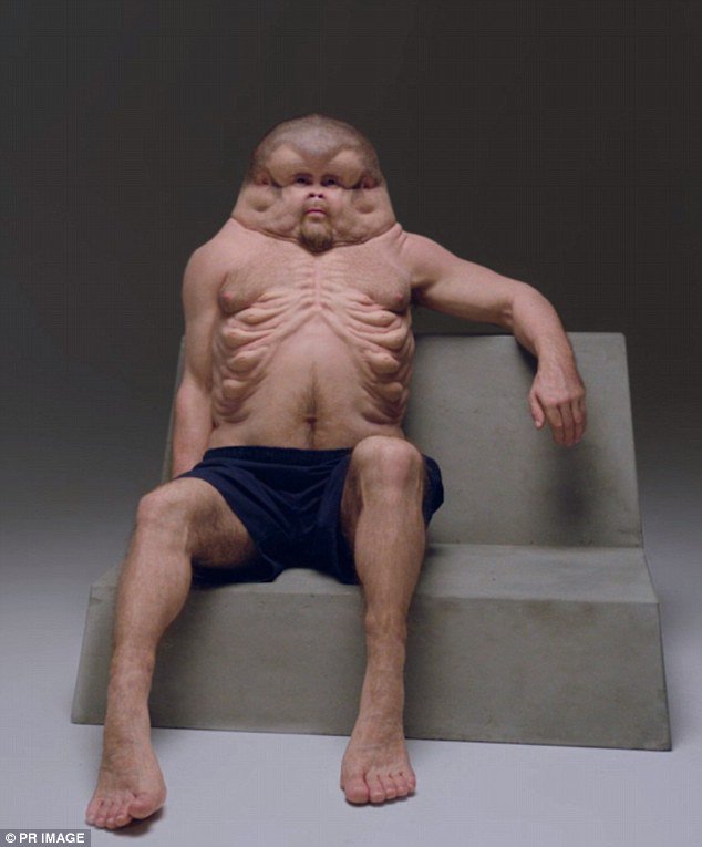 Meet Graham A Humanoid Designed To Survive Car Crashes