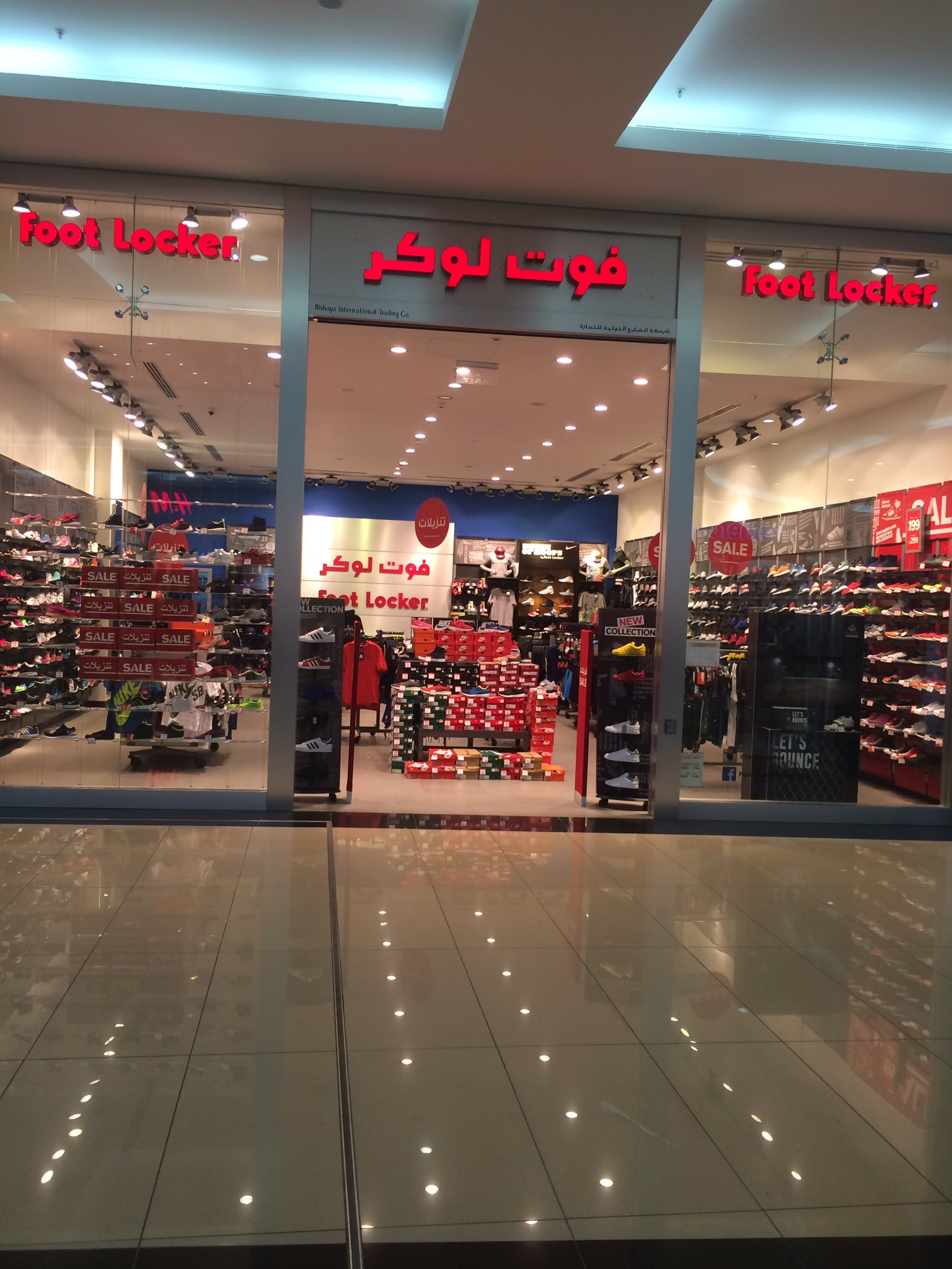 Qasr Mall القصر مول On Twitter تخفيضات كبرى تصل الى ٥٠ لدى فوت لوكر القصر مول الرياض السعودية عروض تصويري عدستي فولو ماركات
