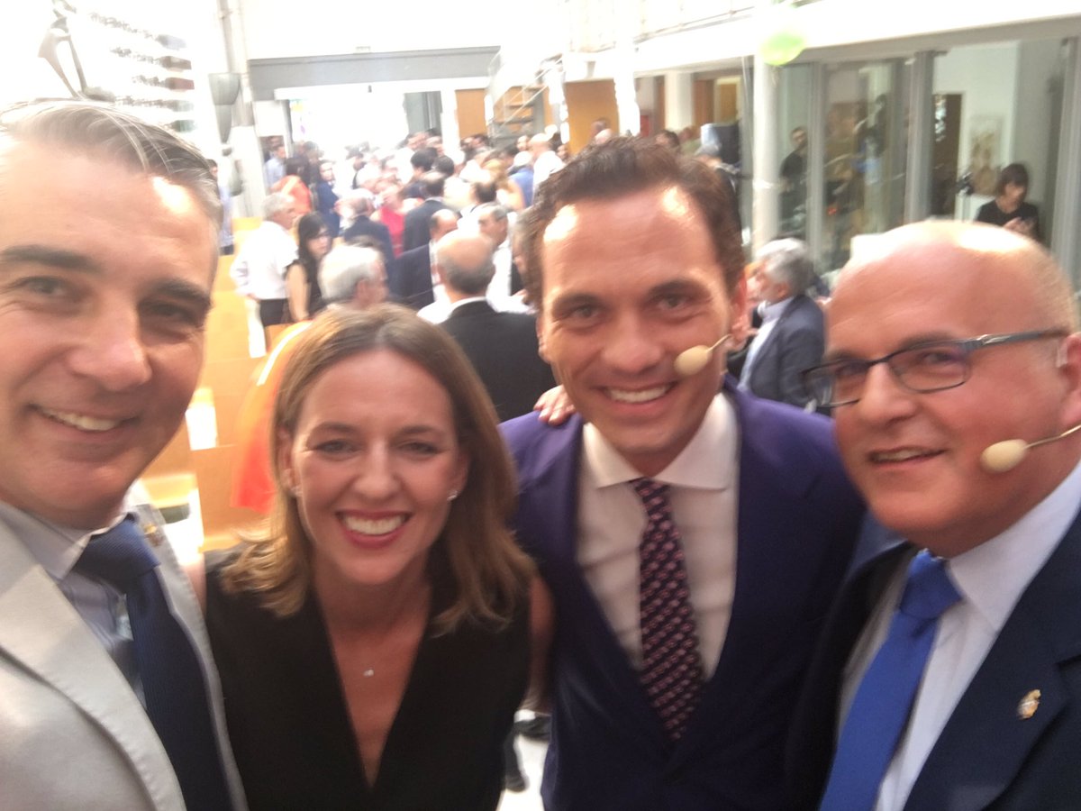 Miguel_Viso's tweet photo. Hoy presentación de "marca Ourense" con @ManuelBaltar @MarcoRocha y @Silviafragap #creoenourense #Ourensania https://t.co/odtnfpmmiq