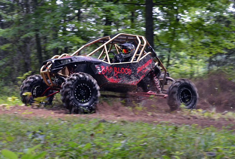 Who's ready for the #Race2Riches at @Windrock_Park this weekend? #BadBlood is ready for the challenge! #offroad #sxs