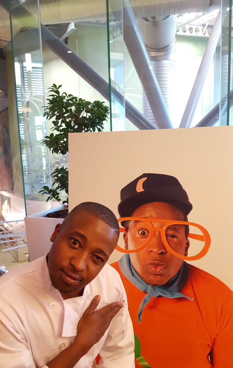 RedLip_PR's tweet photo. Big things to come... @mthunzintoyi T-minus 1h30 here we go.... @PicknPay #goodfoodstudio https://t.co/dCagAwmDAX