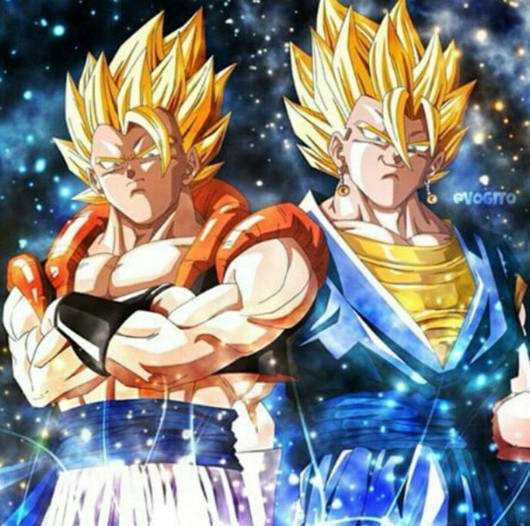 スーパーゴジータ スーパーベジット スーパーゴジータ スーパーベジット