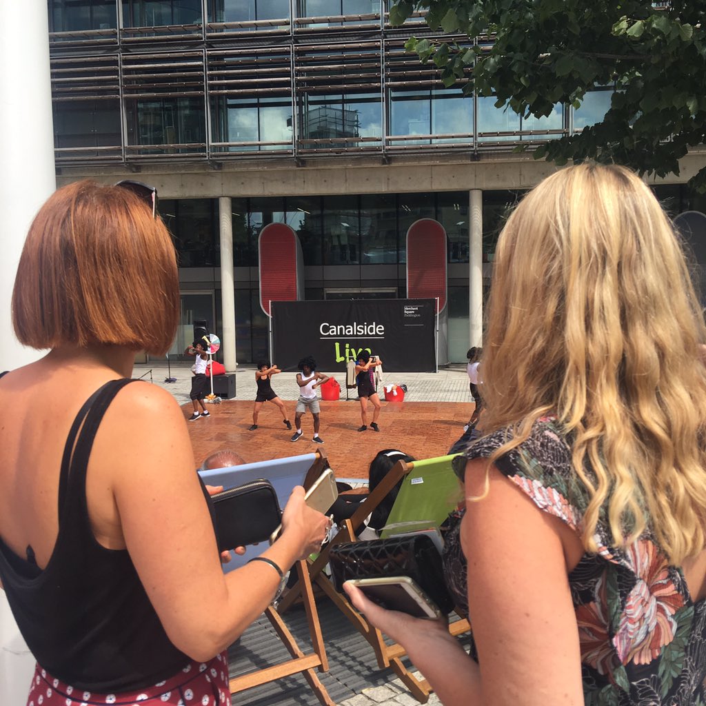 Big Dancebus tweet media